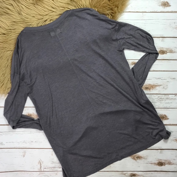 Lou and Grey Sheer Top - Picture 6 of 8